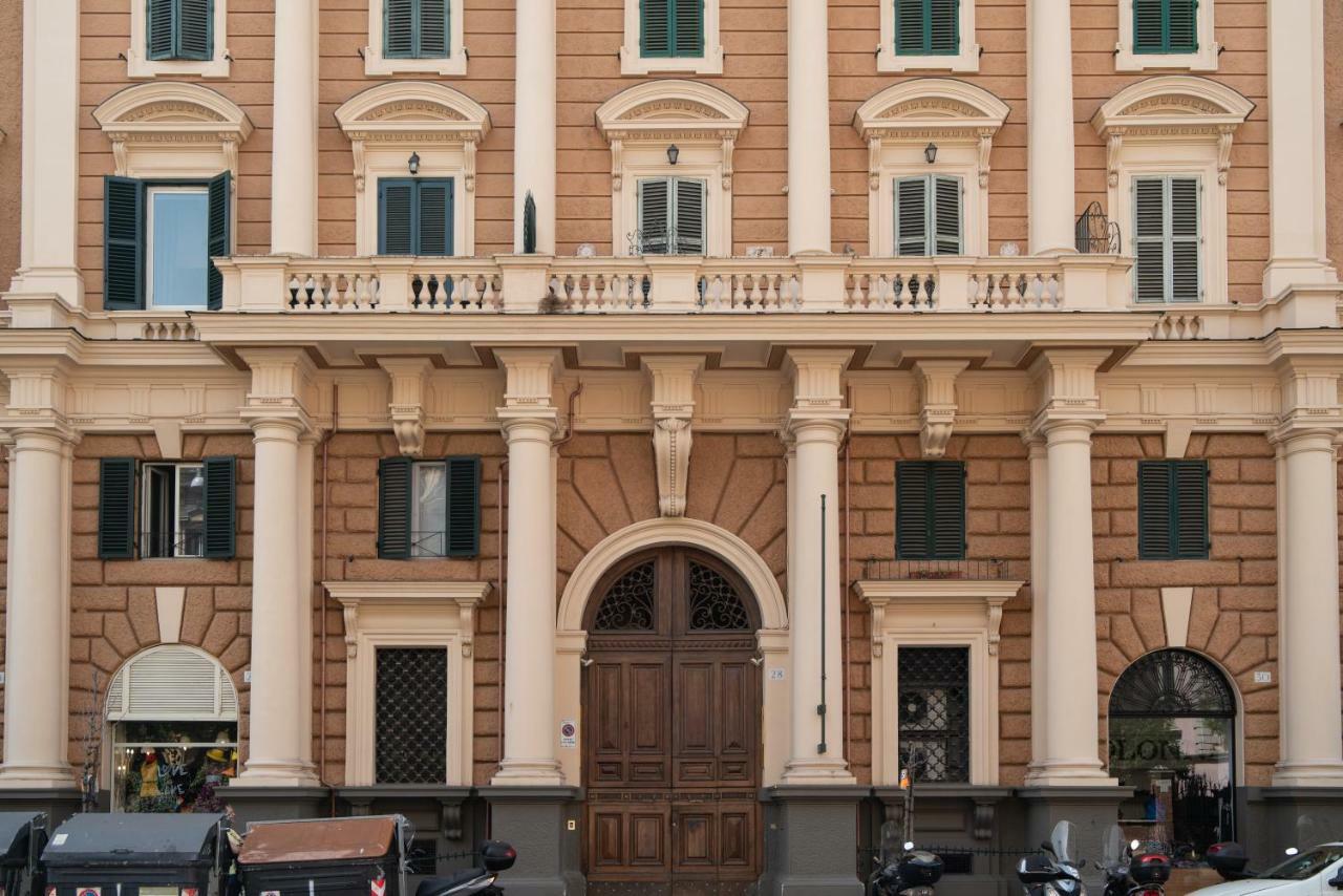 Sogno Di Un'Epoca Hotel Rome Luaran gambar