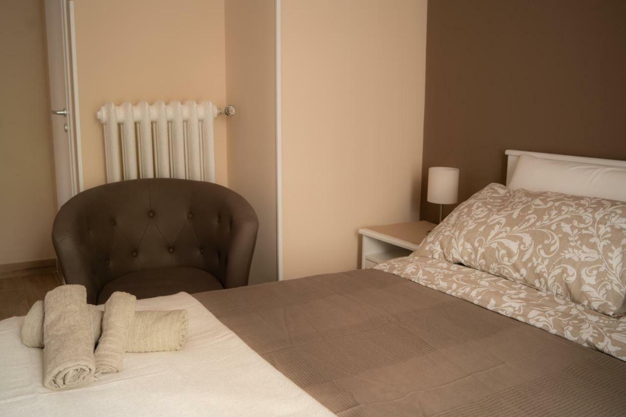 Sogno Di Un'Epoca Hotel Rome Luaran gambar