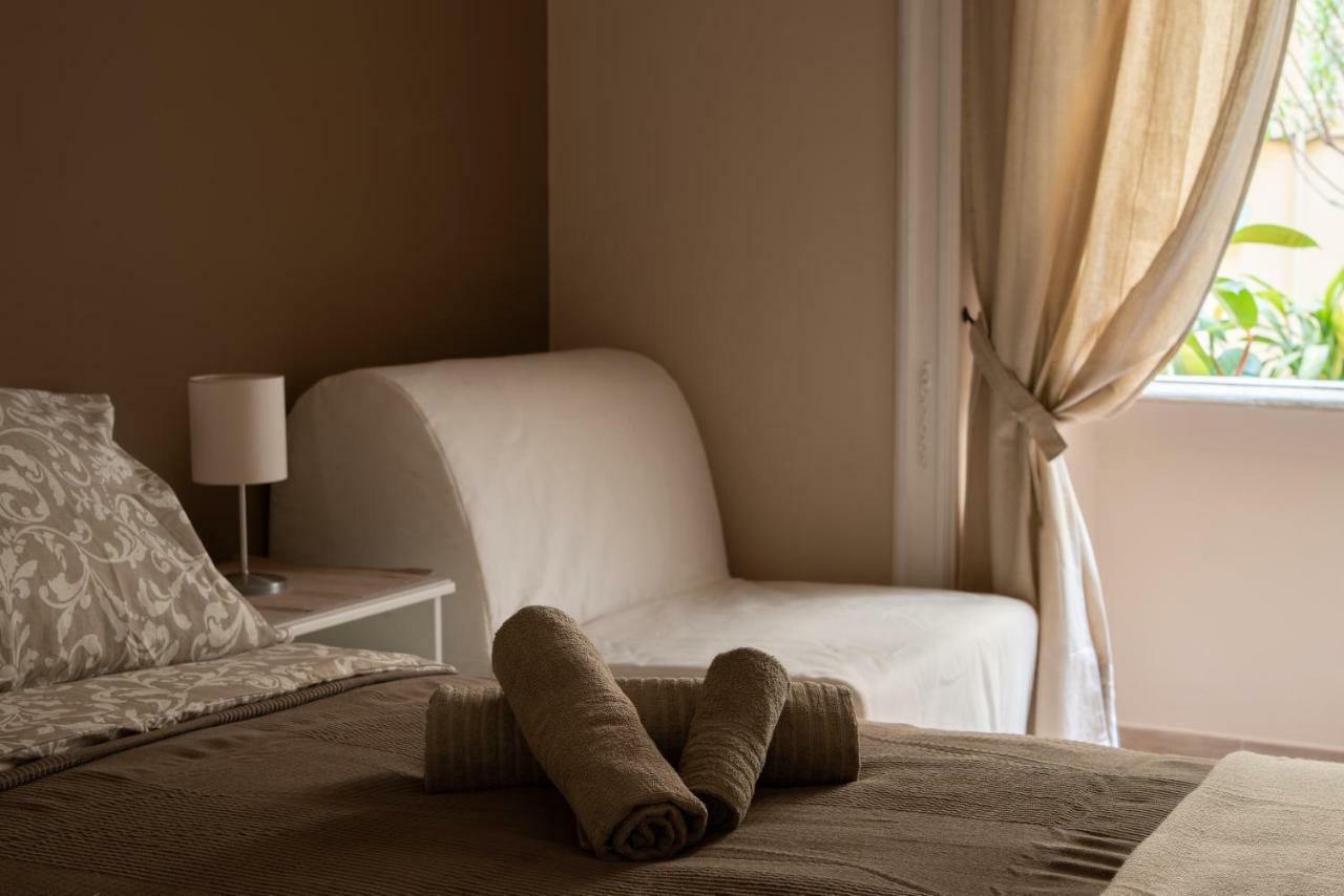 Sogno Di Un'Epoca Hotel Rome Luaran gambar